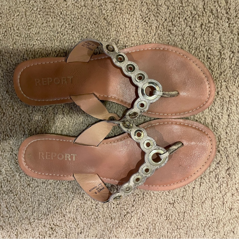 Report Sandals